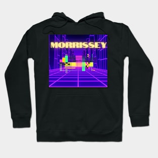 Morrissey Futuristic Outrun Hoodie